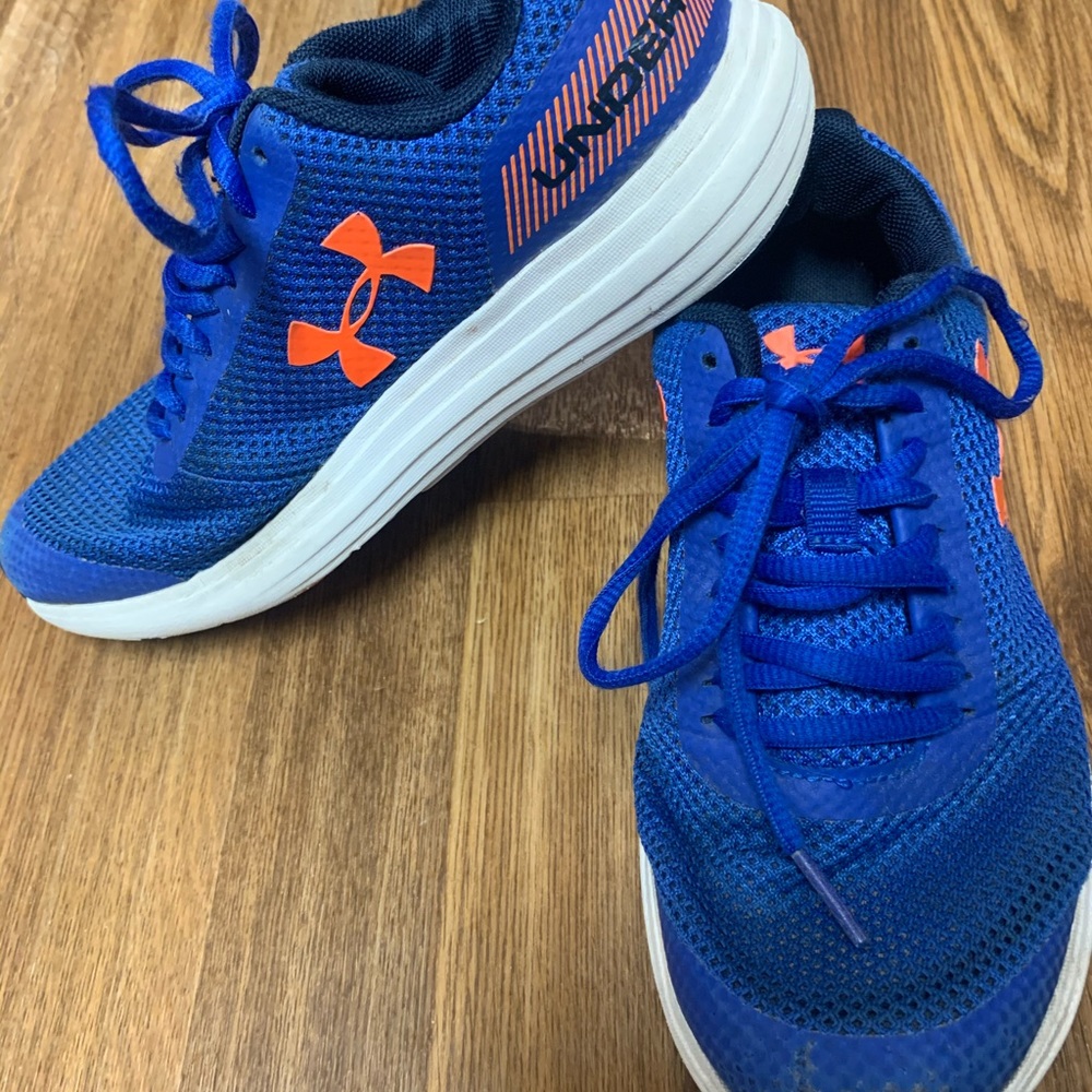 Under Armour sneakers